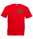 Gordon Highlanders T Shirts