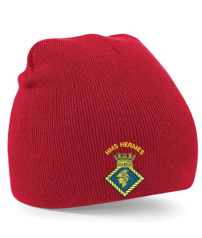 HMS Hermes Beanie Hats