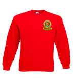 15th/19th Royal Kings Hussars Sweatshirt