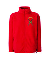 Royal Air Force Regiment Fleece Jacket
