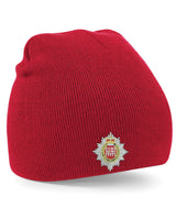London Regiment Beanie Hat