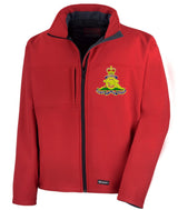 Royal Artillery Softshell Jacket