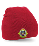 Royal Hampshire Regiment Beanie Hat
