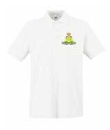 Royal Artillery Polo Shirt – Embroidered British Army Military Polo UK