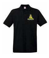 Royal Artillery Polo Shirt – Embroidered British Army Military Polo UK