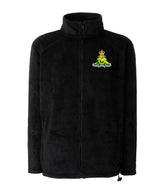 Royal Artillery Fleece Jackets UK | Embroidered Military Fleeces
