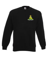 Royal Artillery Sweatshirt UK | Official Licensed Military Sweatshirts