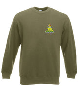 Royal Artillery Sweatshirt UK | Official Licensed Military Sweatshirts