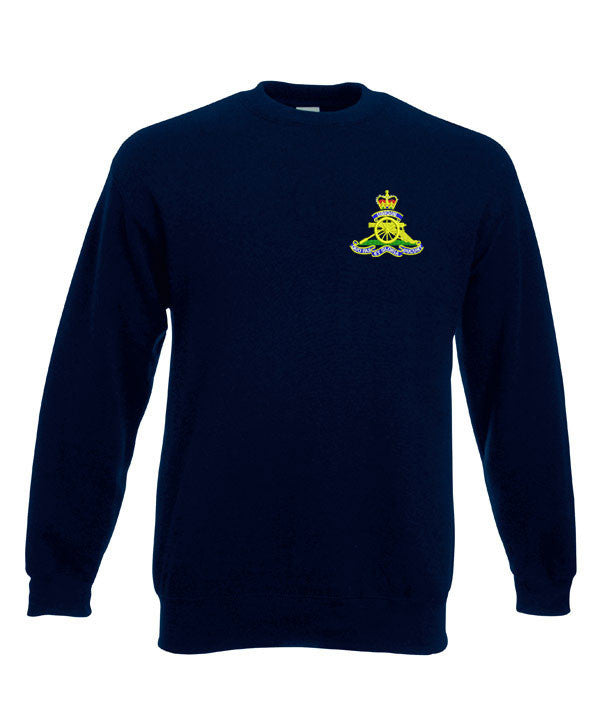 Royal Artillery Sweatshirt UK | Official Licensed Military Sweatshirts