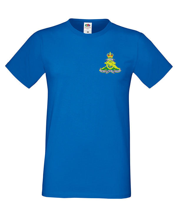 Royal Artillery T-Shirt UK | British Army Military Regimental Tee