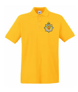 Royal Corps of Transport Polo Shirt – Embroidered British Army Military Polo UK
