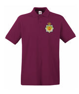 Royal Corps of Transport Polo Shirt – Embroidered British Army Military Polo UK