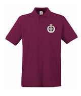 Royal Green Jackets Polo Shirt | British Army Veterans Polo