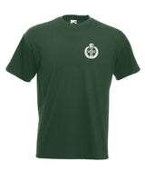 Royal Green Jackets T-Shirt UK | Military Regimental Army Tee