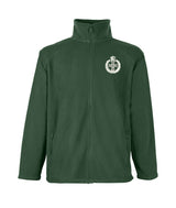 Royal Green Jackets Fleece | Embroidered Military Fleece UK