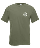 Royal Green Jacket T-Shirt
