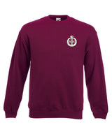 Royal Green Jackets Military Sweatshirt | Veteran & Army Clothing UK