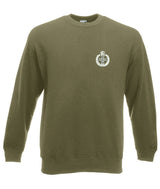 Royal Green Jackets Military Sweatshirt | Veteran & Army Clothing UK