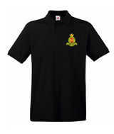 Royal Horse Artillery Polo Shirt | Official Style Army Polo Shirt