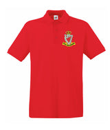 Royal Irish Rangers Regimental Polo Shirt | Army Clothing UK