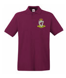 Royal Irish Rangers polo shirt
