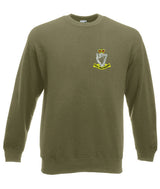 Royal Irish Rangers Premium Sweatshirt | Official Licensed UK