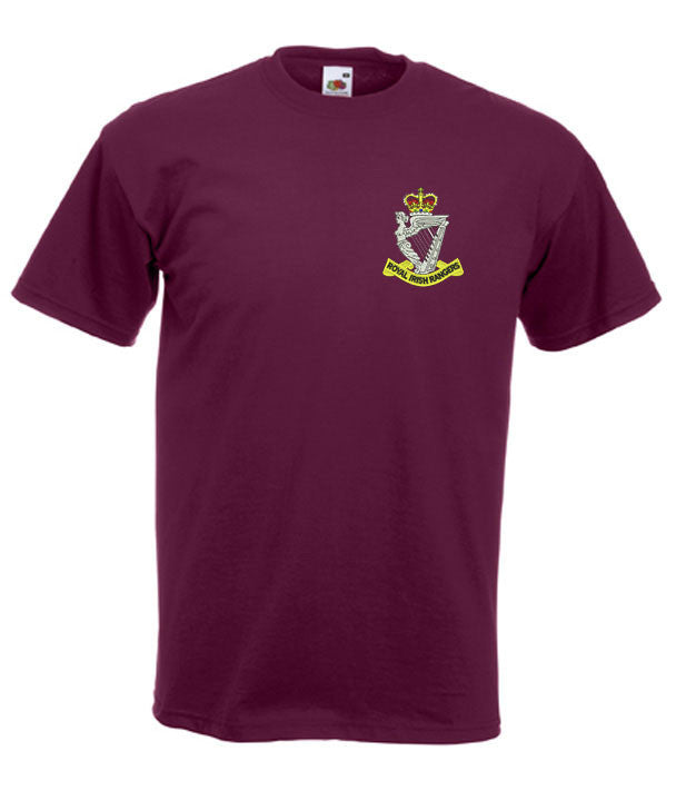 Royal Irish Regiment T-Shirt UK | Military & Regimental Army Tee