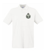 Royal Irish Regiment Polo Shirt – Embroidered British Army Military Polo UK
