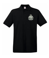 Royal Irish Regiment Polo Shirt – Embroidered British Army Military Polo UK