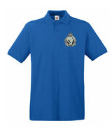 Royal Irish Regiment Polo Shirt – Embroidered British Army Military Polo UK