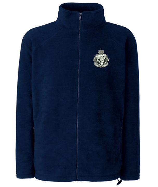 Royal Irish Regiment Fleece | Military Embroidered Fleece UK