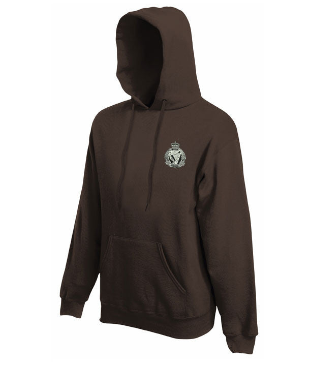 Royal Irish Regiment Hoodie UK | Military Embroidered Hoodies