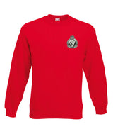 Royal Irish Regiment Sweatshirt UK | Official Licensed Military Sweatshirts