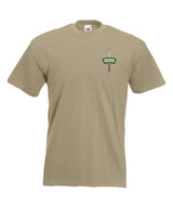 Royal Marines Military T-Shirt UK | Embroidered Commando Tee