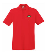 Official Royal Marines Commando Polo Shirt