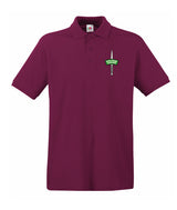 Official Royal Marines Commando Polo Shirt