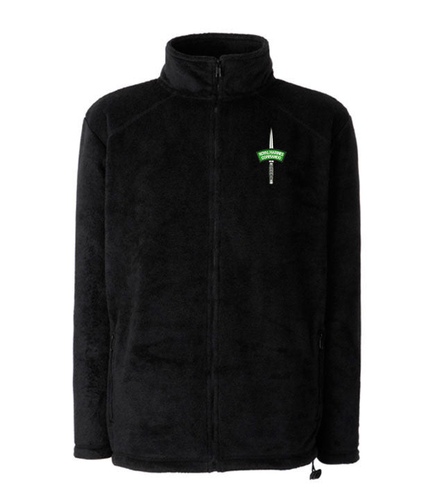 Royal Marines Commando Fleece | Military Embroidered Fleece UK