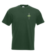 Royal Marines Military T-Shirt UK | Embroidered Commando Tee