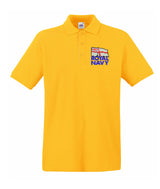 Official Royal Navy Polo Shirt | Custom Embroidered Navy Polo