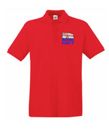 Official Royal Navy Polo Shirt | Custom Embroidered Navy Polo