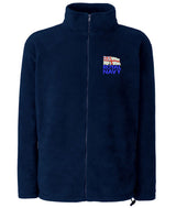 Royal Navy Fleece Jacket | Official Style Navy Fleeces UK