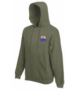 Royal Navy Embroidered Hoodie UK | Military Apparel