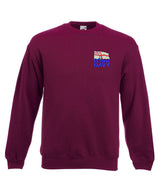 Royal Navy Crew Sweatshirts UK | Official Licensed Wear