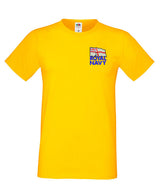 Royal Navy T-Shirt UK | Embroidered Military Navy Shirts & Clothing