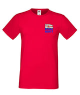 Royal Navy T-Shirt UK | Embroidered Military Navy Shirts & Clothing
