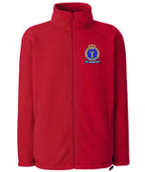 Royal Observer Corps Fleece Jacket | Veteran & Military Fleeces UK