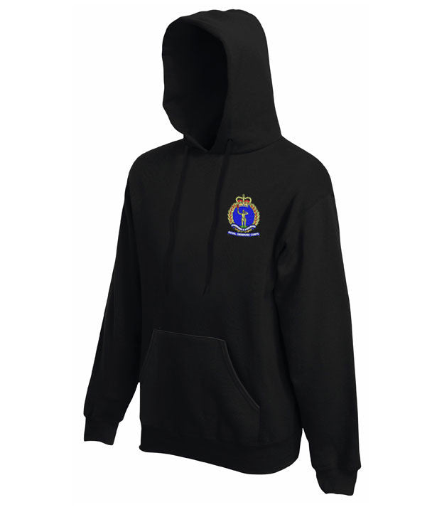 Royal Observer Corps Hoodie UK | Military Embroidered Hoodies