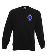 Royal Observer Corps Embroidered Sweatshirt UK | Licensed Supplier