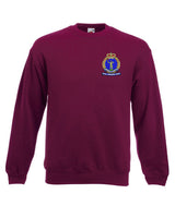 Royal Observer Corps Embroidered Sweatshirt UK | Licensed Supplier