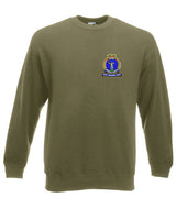 Royal Observer Corps Embroidered Sweatshirt UK | Licensed Supplier